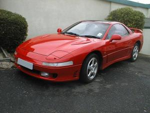 Mitsubishi 3000GT VR-4 1990 года
